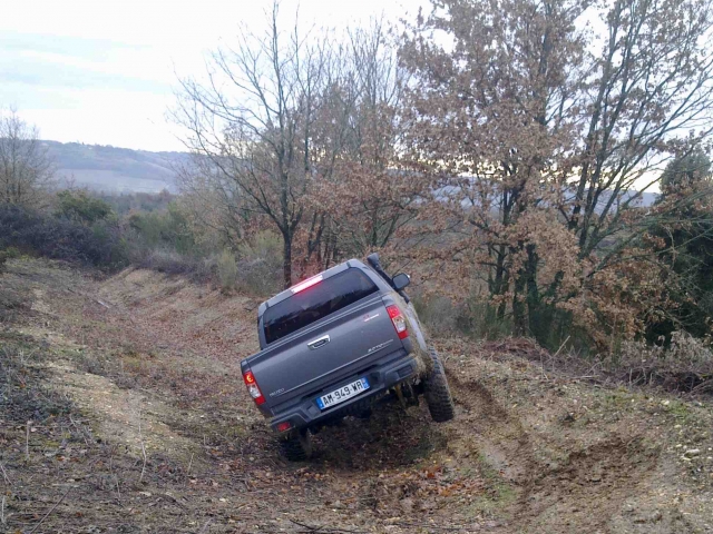  Freizeit-4x4-Ausflug 